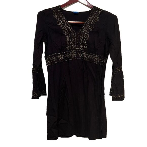 Soaked Swim Coverup M - Picture 1 of 5